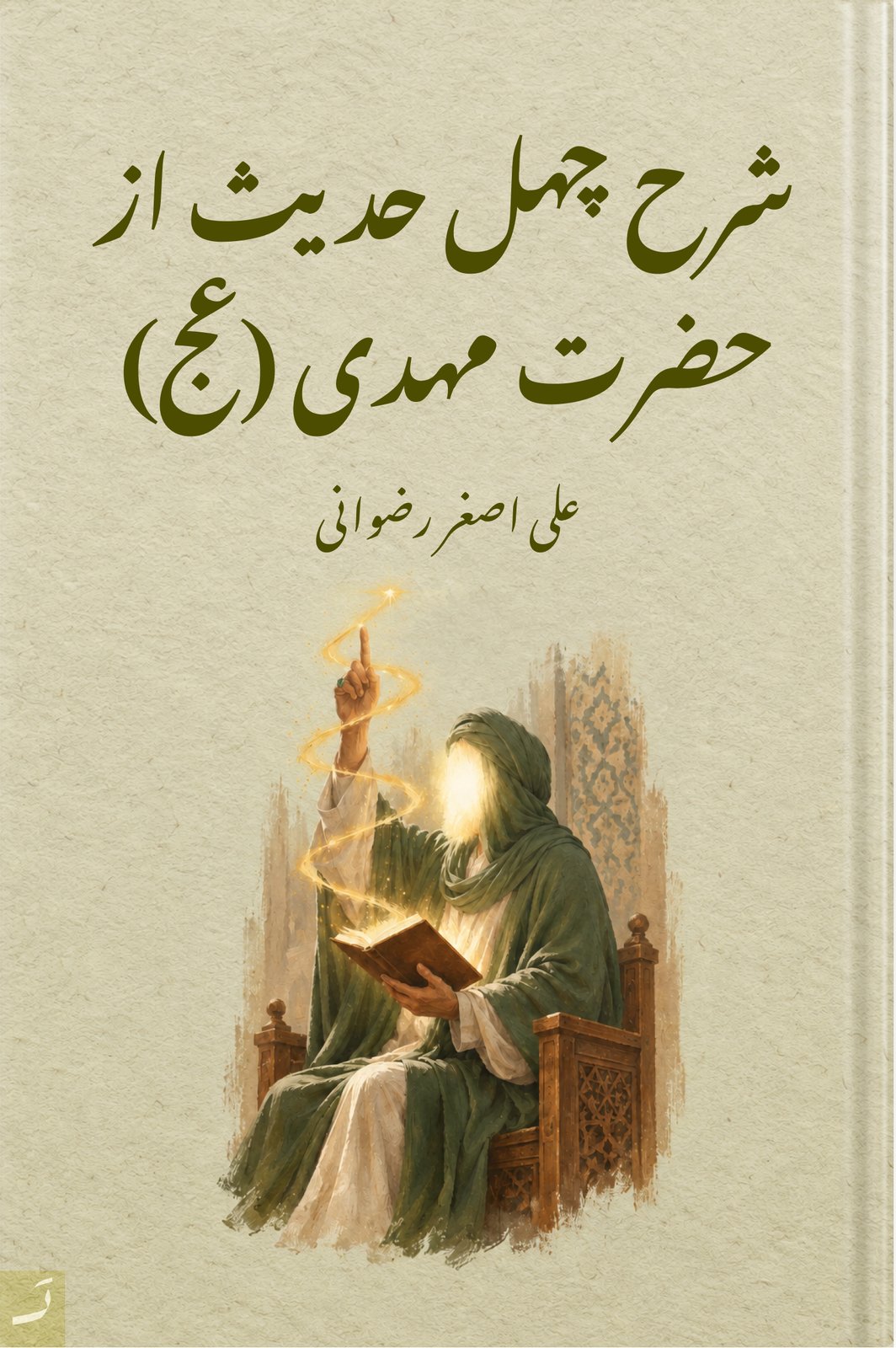 شرح چهل حدیث از حضرت مهدی (عج)